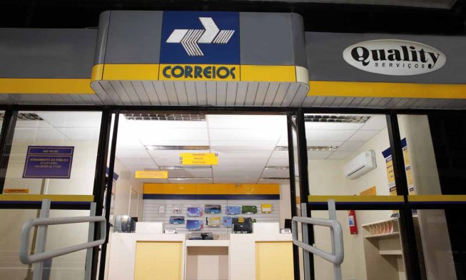 Agência dos Correios