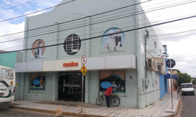 Ponto Comercial no Conjunto Ceará